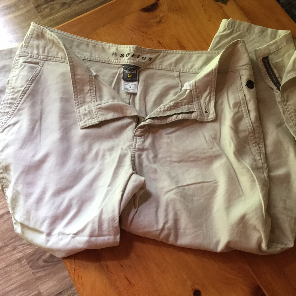 Women’s North Face A5 Series Capri size 12